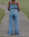 BASERANGE Trousers Portugal BAS-TRST-SL-SP25-TRUSS BLUE